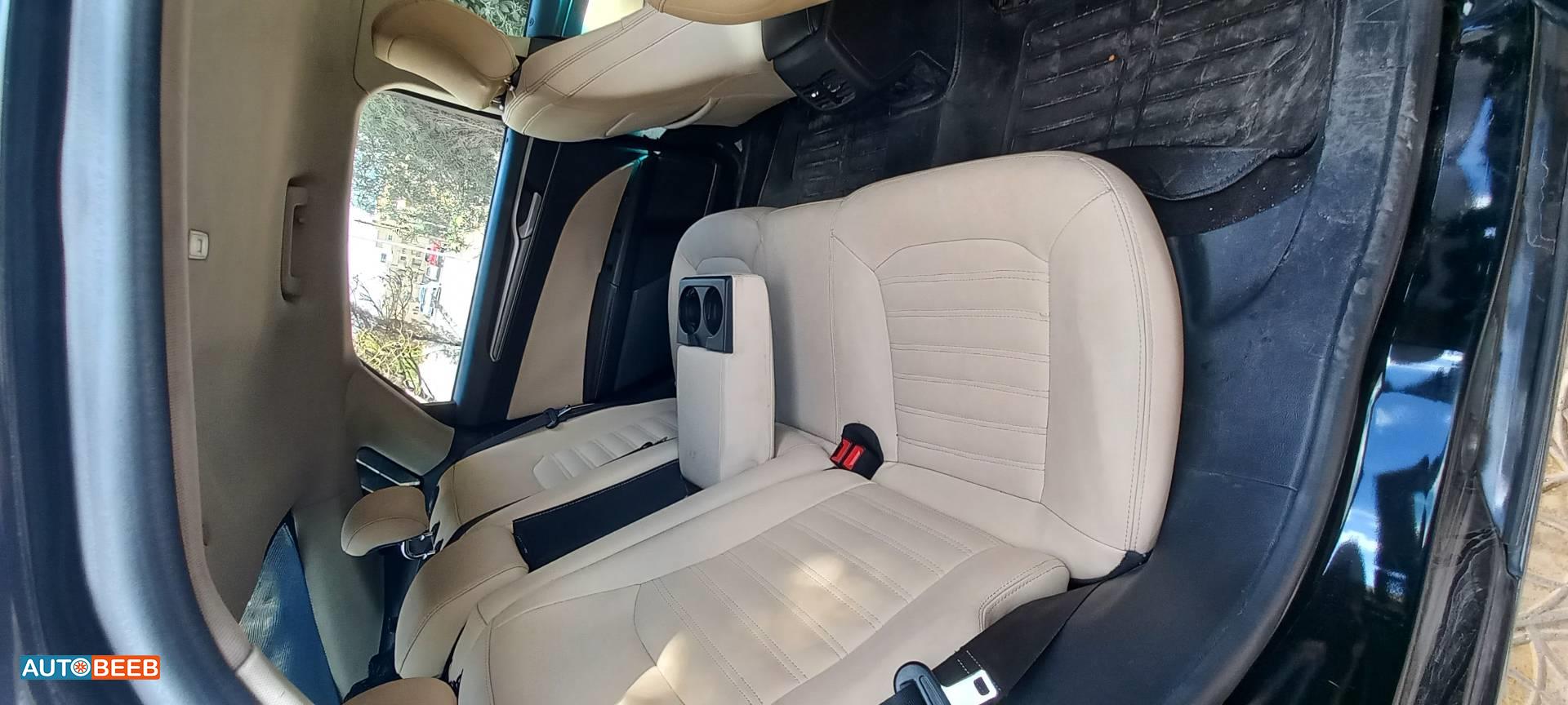 فورد فيوجن 2018