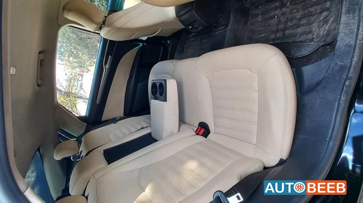 فورد فيوجن 2018