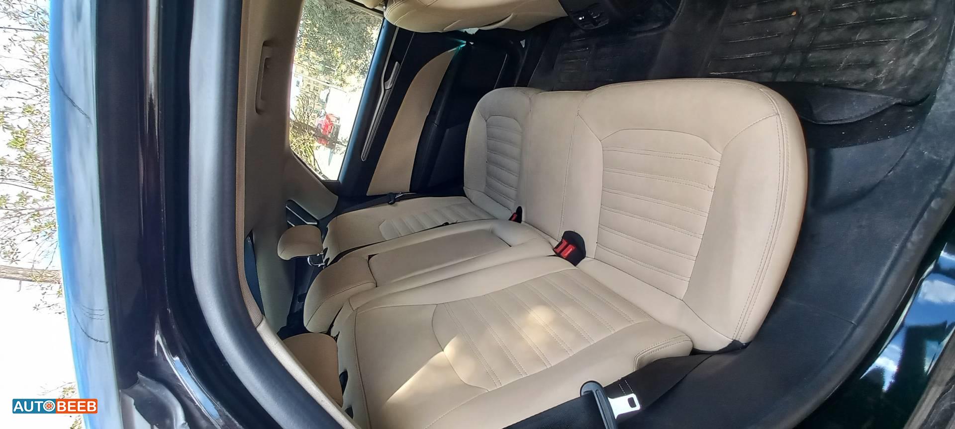 فورد فيوجن 2018