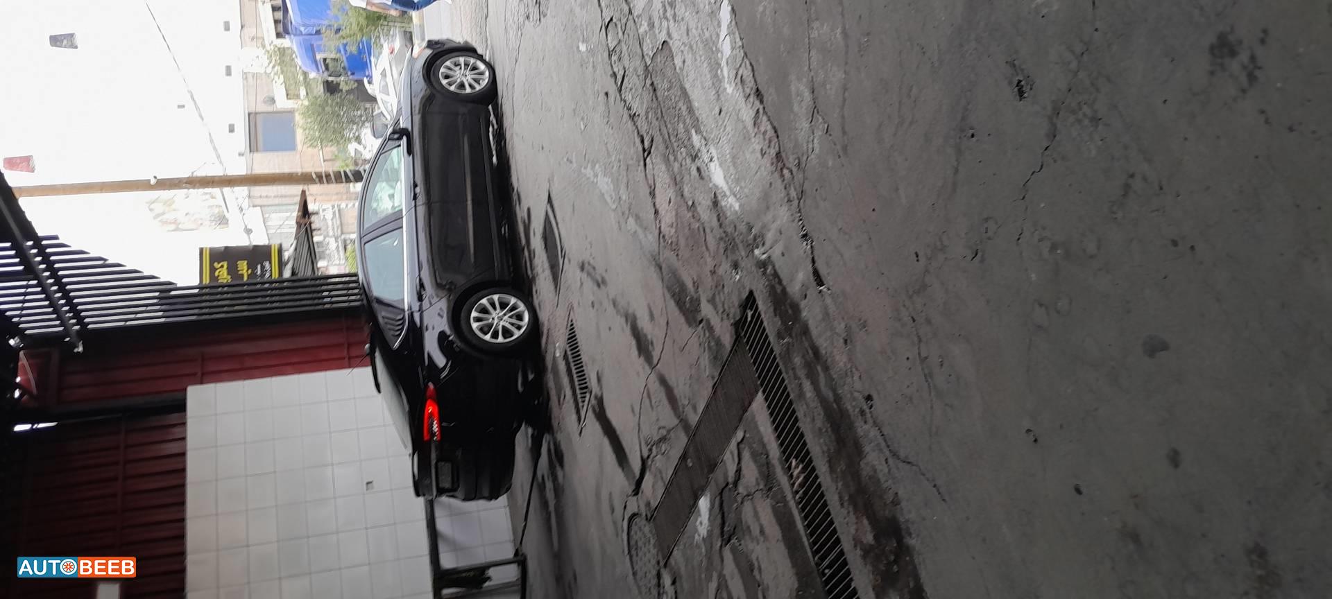 فورد فيوجن 2018