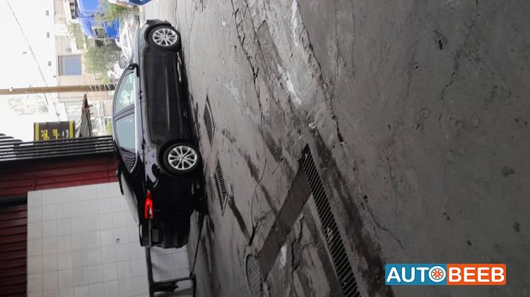 فورد فيوجن 2018