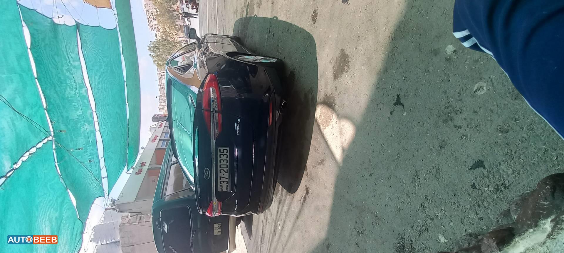 فورد فيوجن 2018