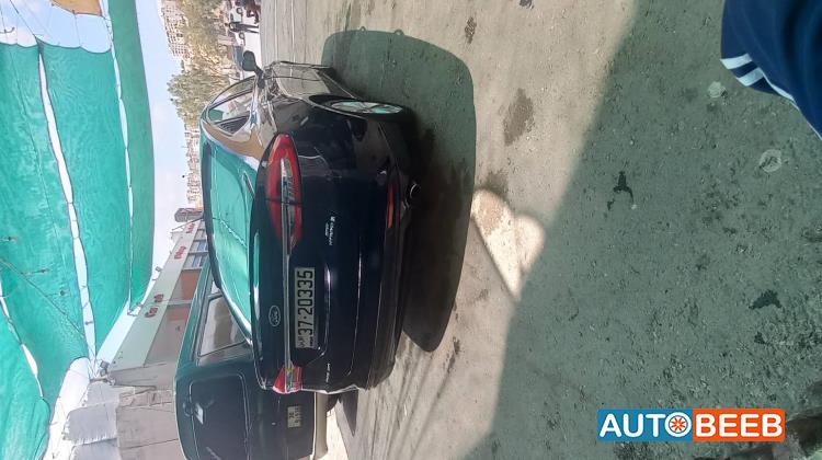 فورد فيوجن 2018