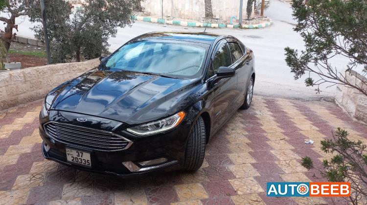 فورد فيوجن 2018