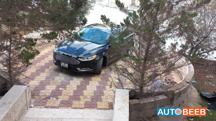 فورد فيوجن 2018