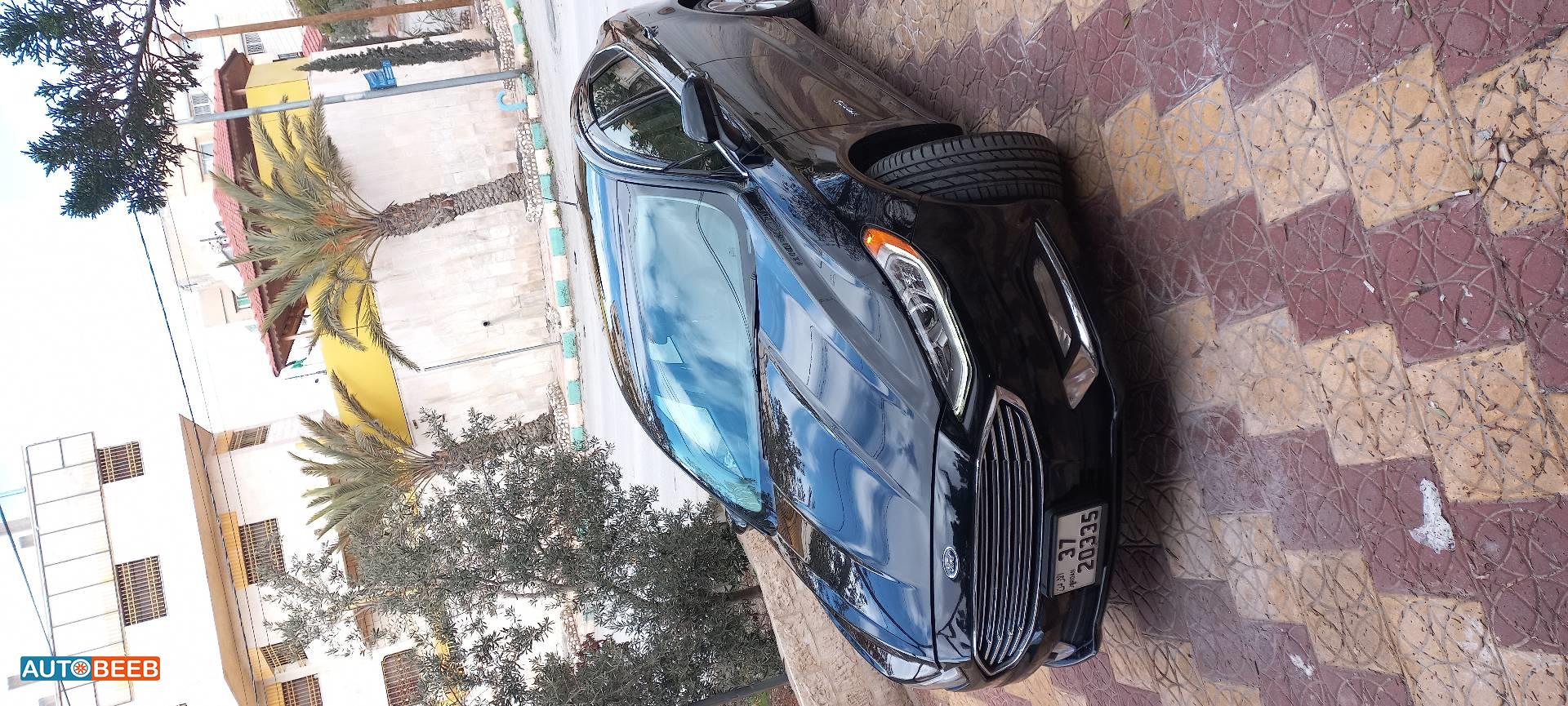 فورد فيوجن 2018