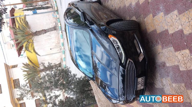 فورد فيوجن 2018