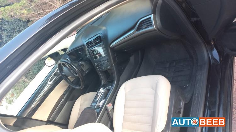 فورد فيوجن 2018