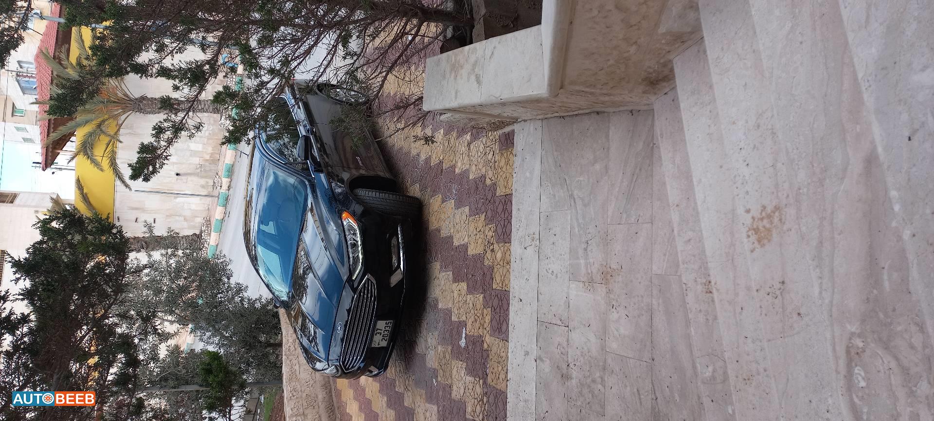 فورد فيوجن 2018