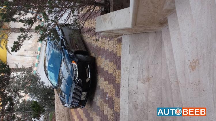 فورد فيوجن 2018