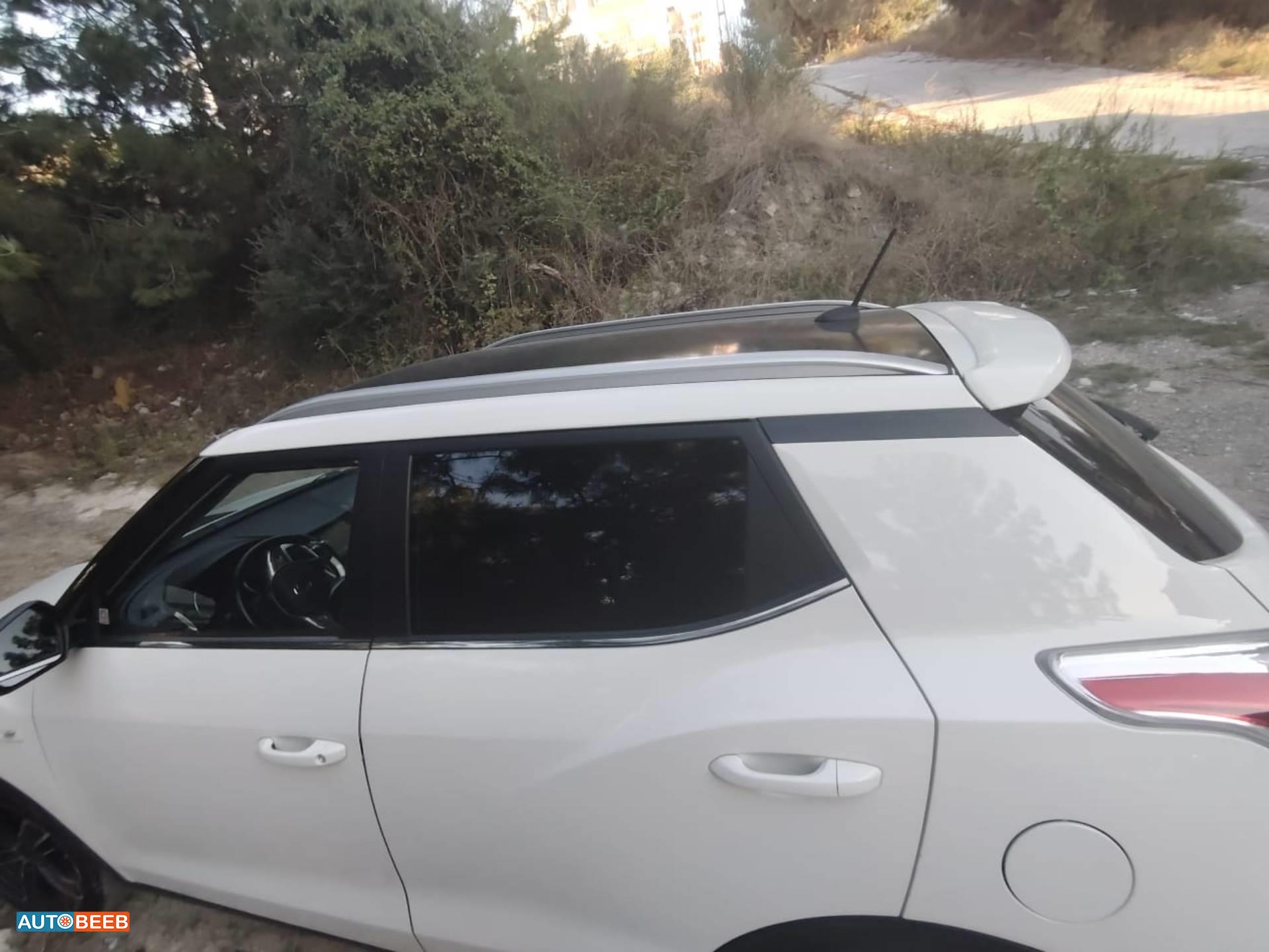 SsangYong Tivoli 2016