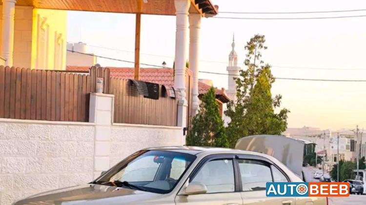 هيونداي فيرنا 1999