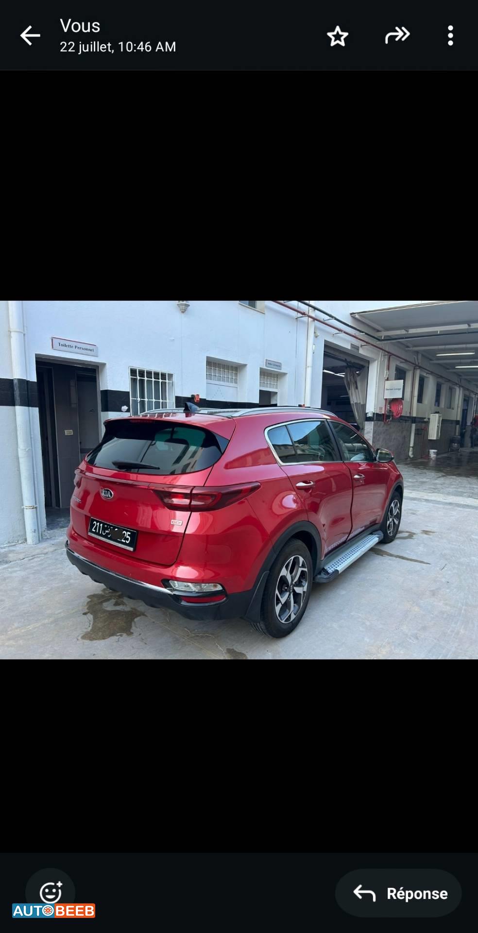 KIA Sportage 2019