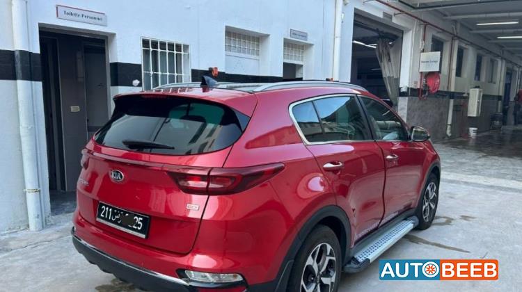 KIA Sportage 2019