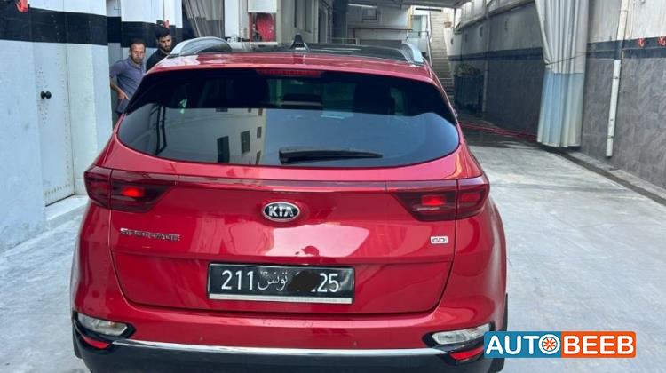 KIA Sportage 2019