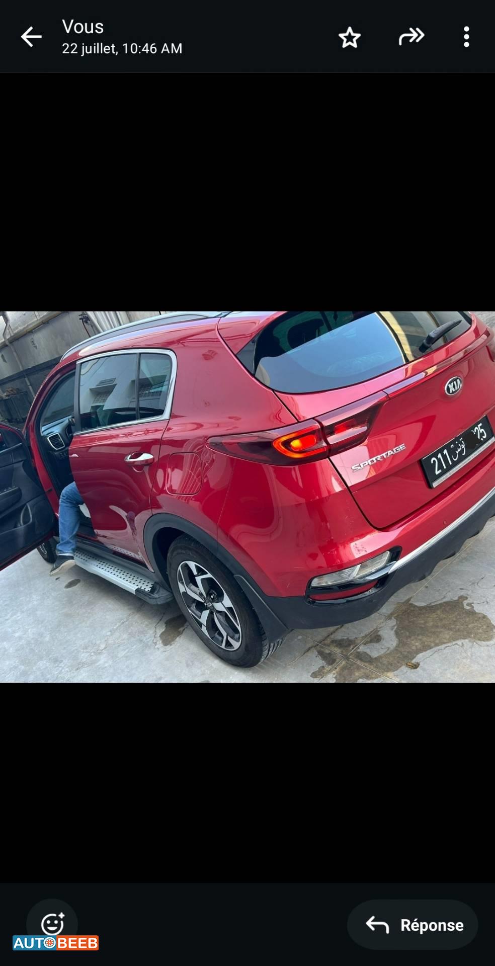 KIA Sportage 2019