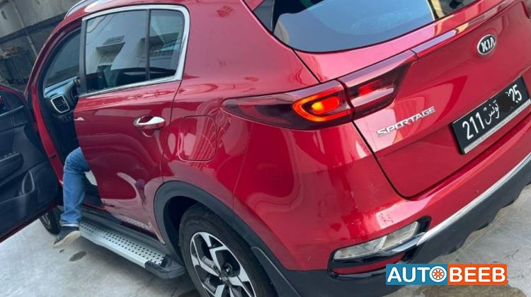 KIA Sportage 2019