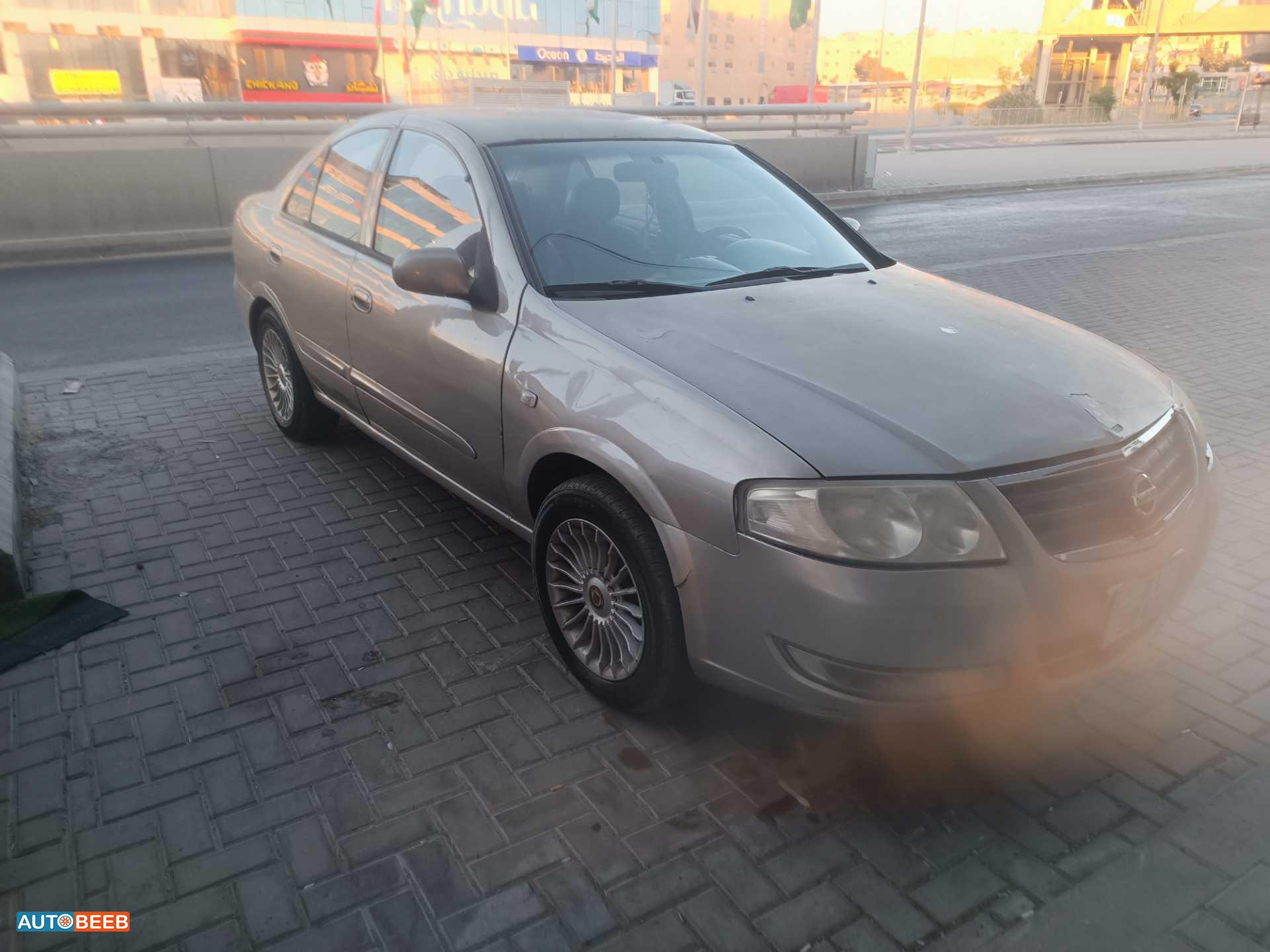 نيسان صني 2010