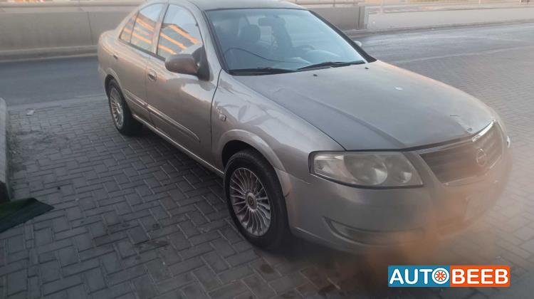 نيسان صني 2010