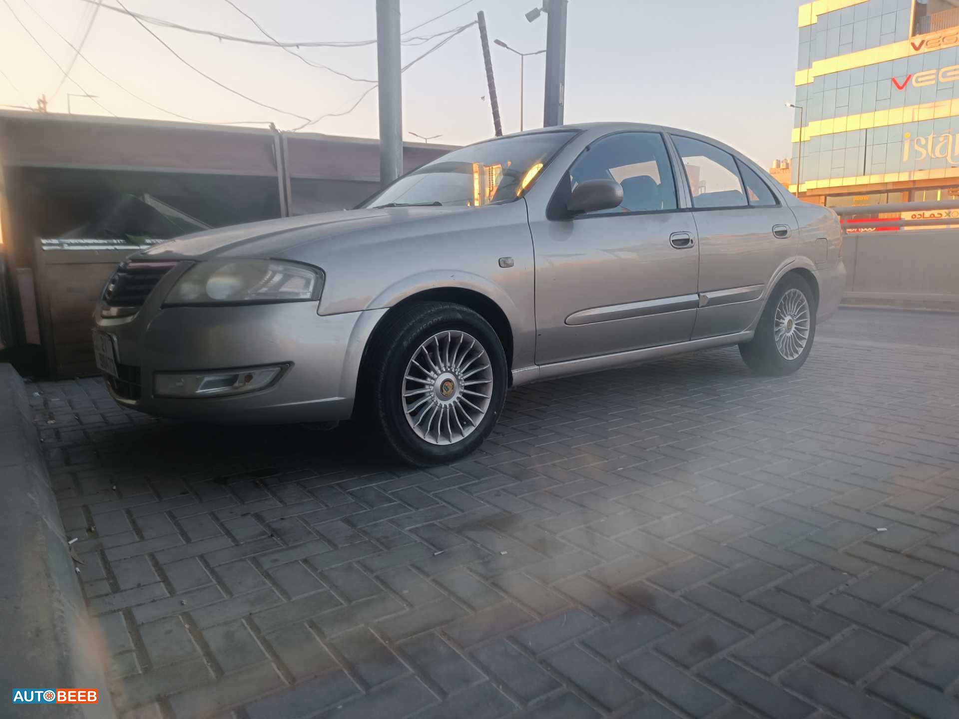 نيسان صني 2010