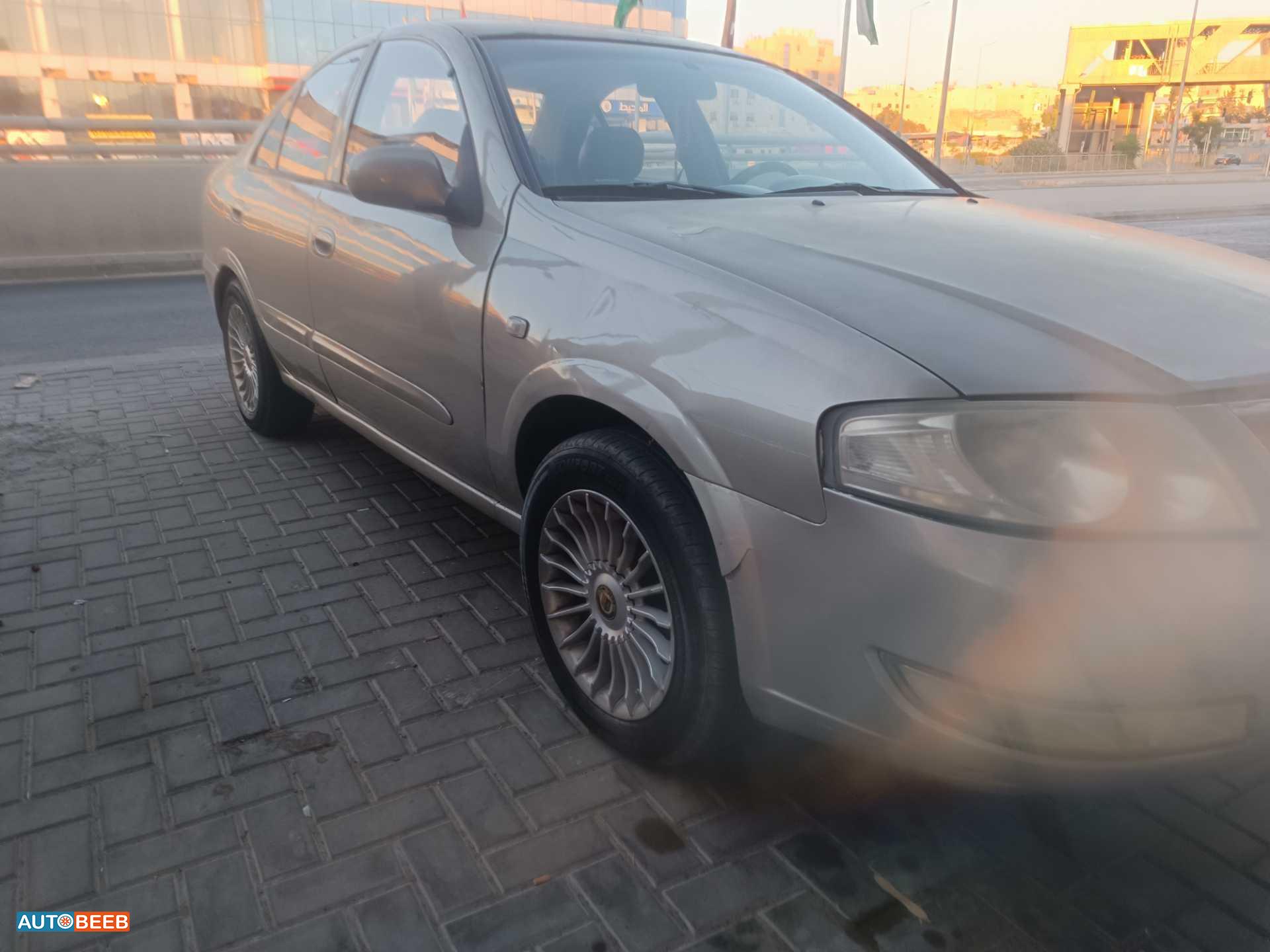 نيسان صني 2010