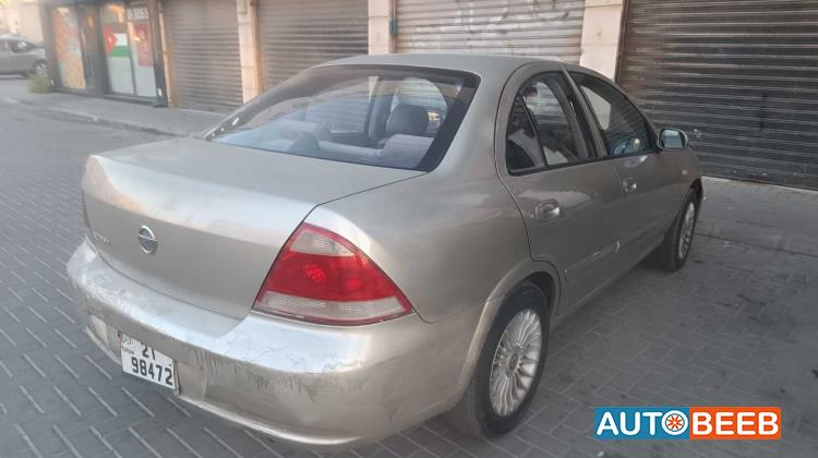 نيسان صني 2010