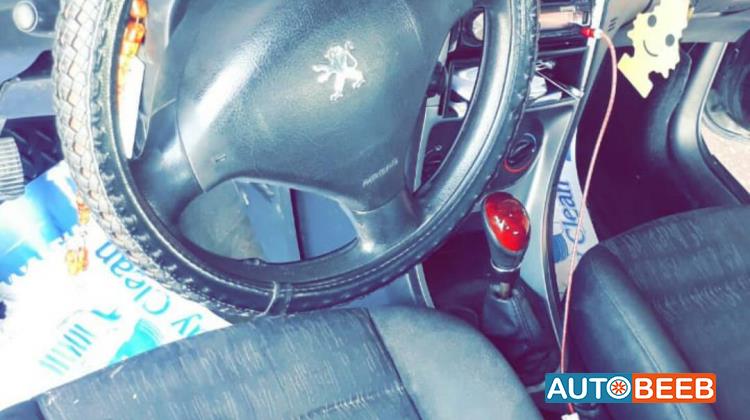 Peugeot 307 2004