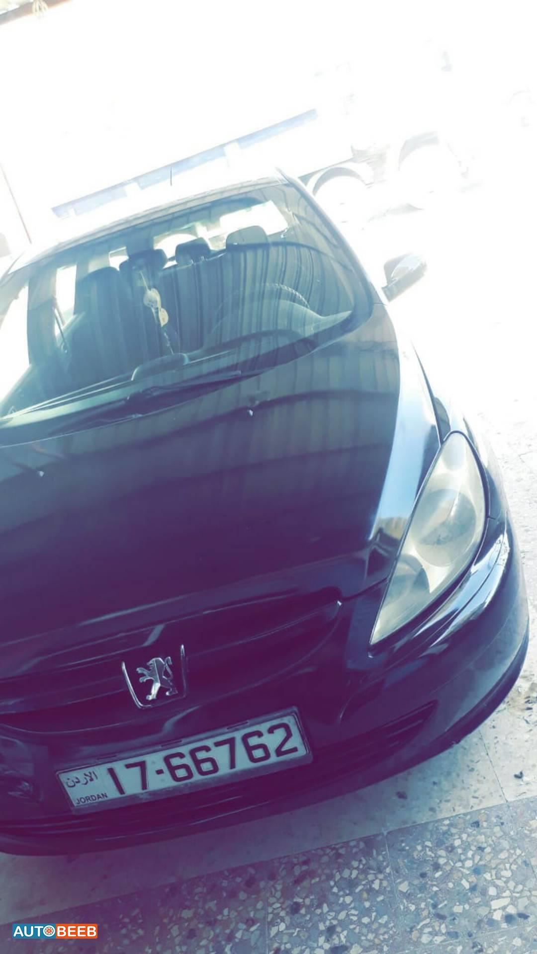 Peugeot 307 2004