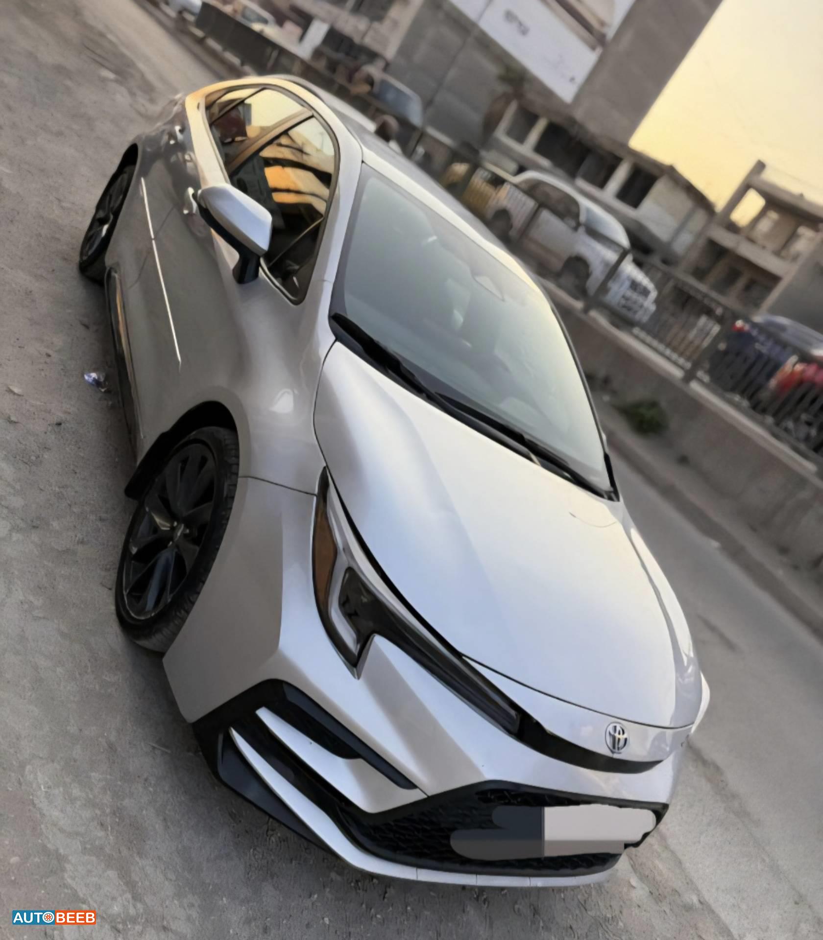 Toyota Corolla 2023
