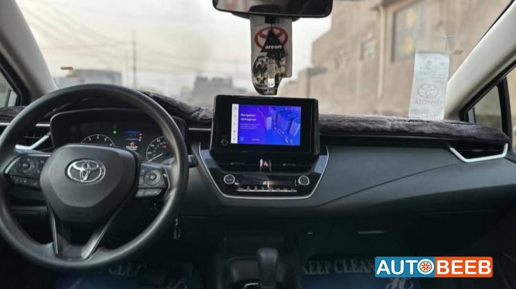 Toyota Corolla 2023