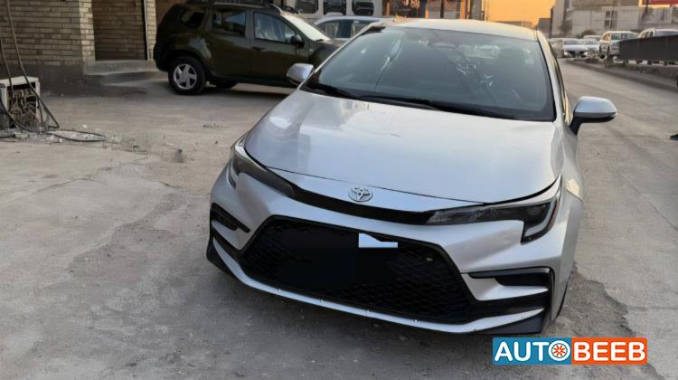 Toyota Corolla 2023
