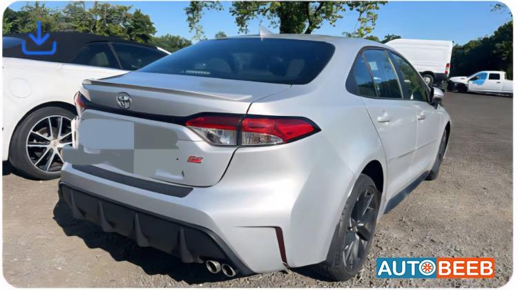 Toyota Corolla 2023