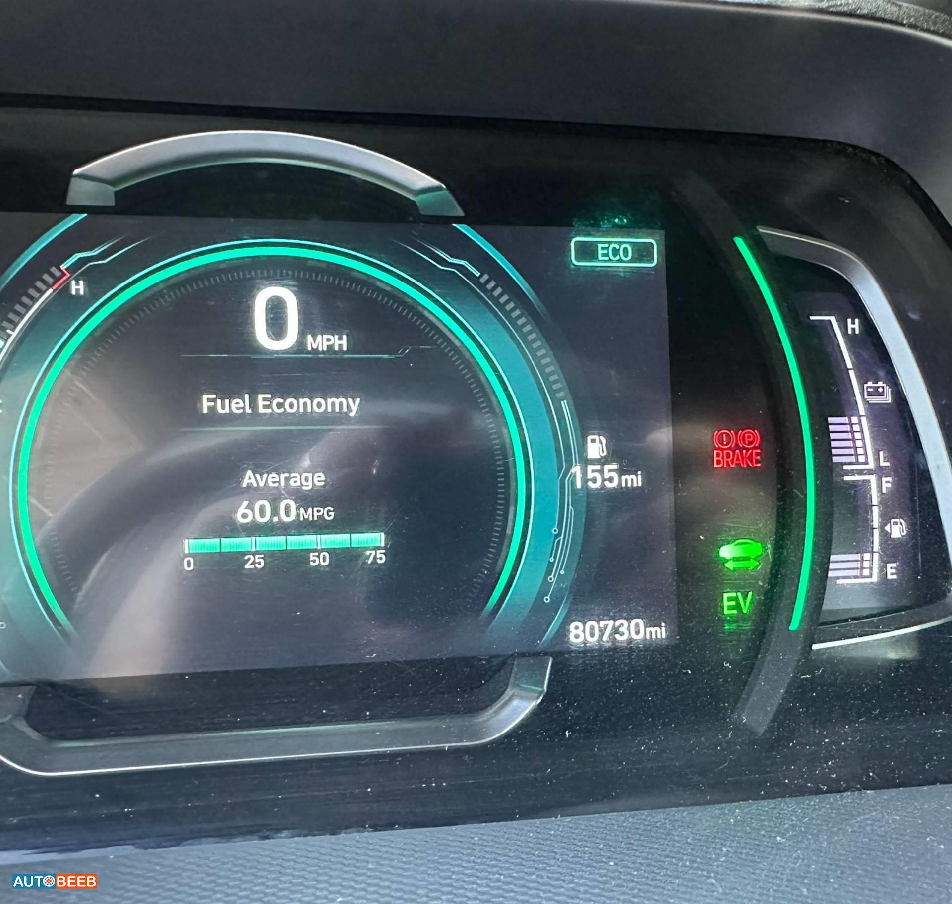 هيونداي ايونيك 2021