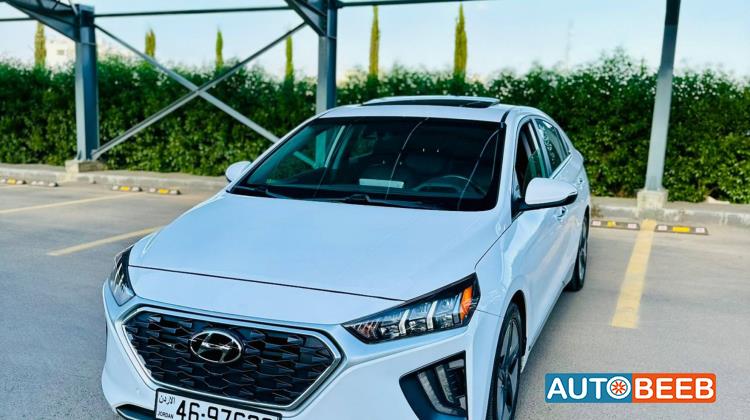 هيونداي ايونيك 2021