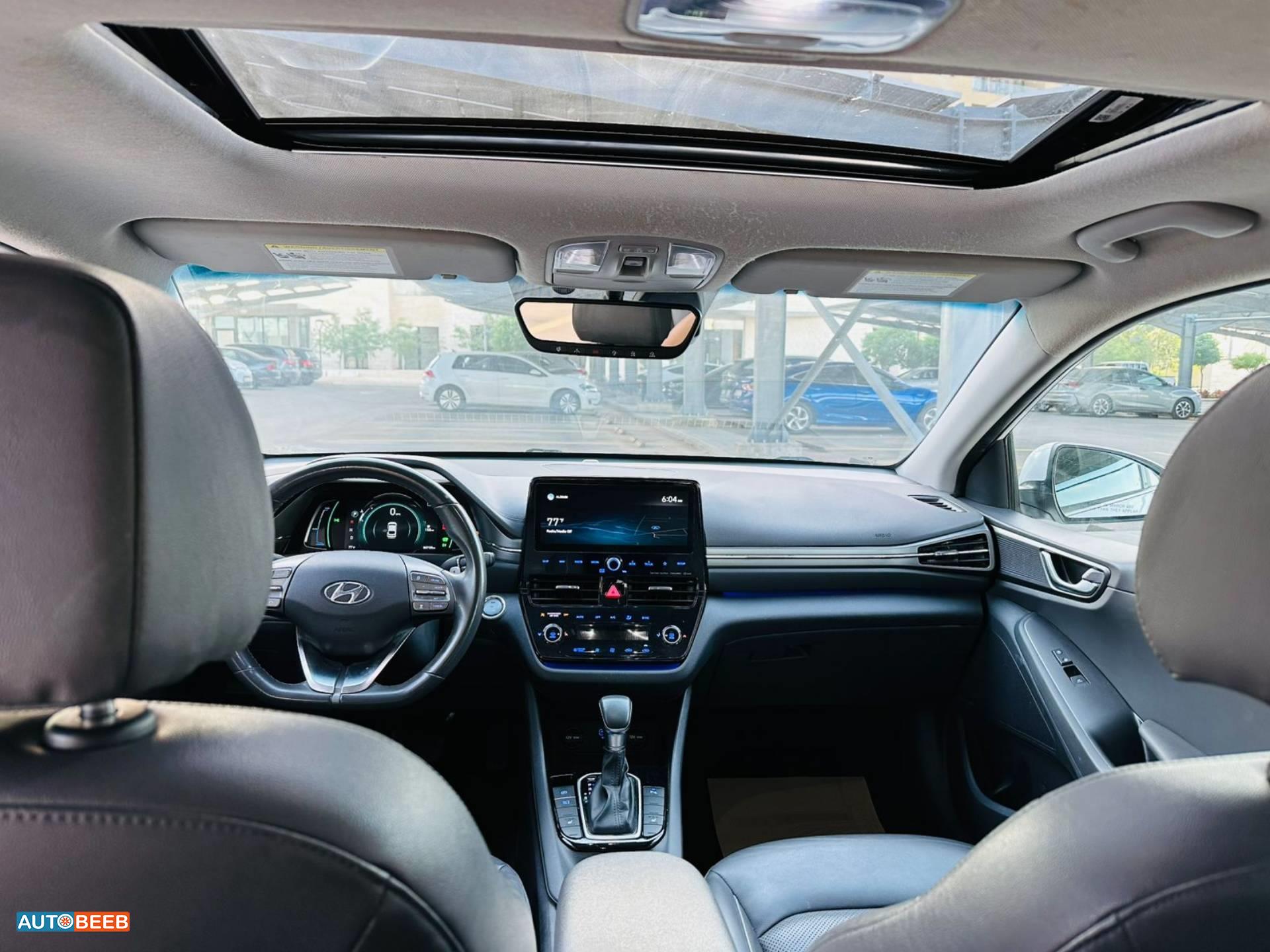 هيونداي ايونيك 2021