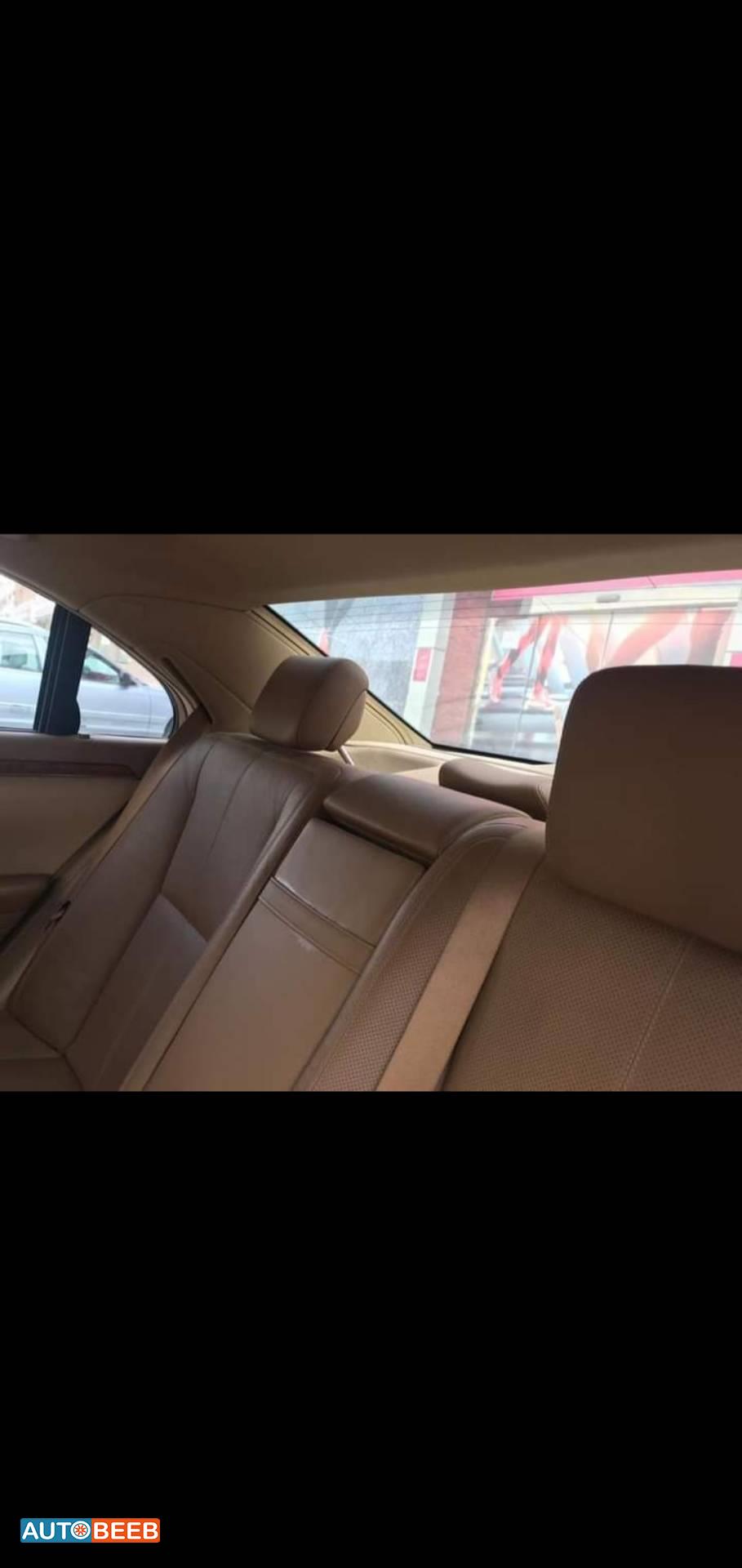 Mercedes Benz S350 2008