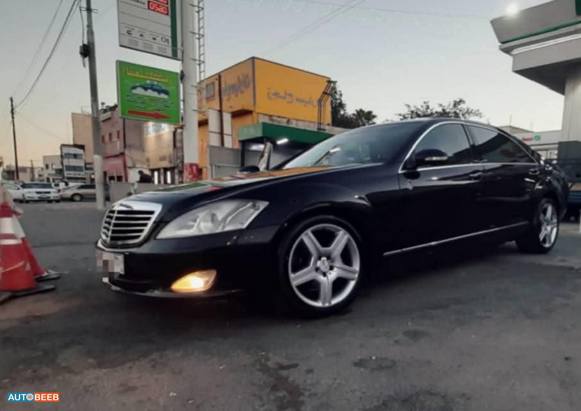 Mercedes Benz S350 2008