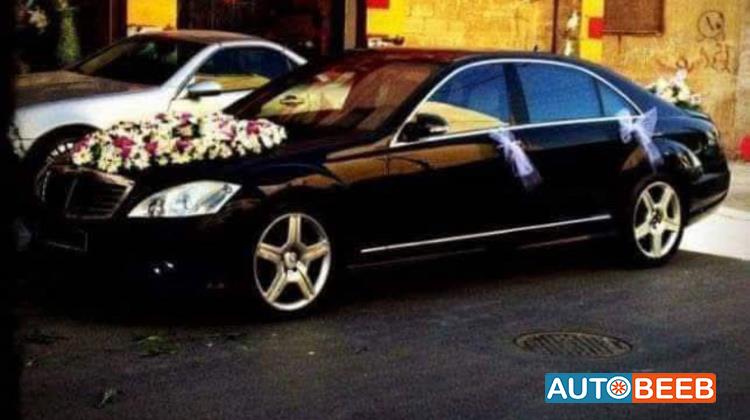 Mercedes Benz S350 2008