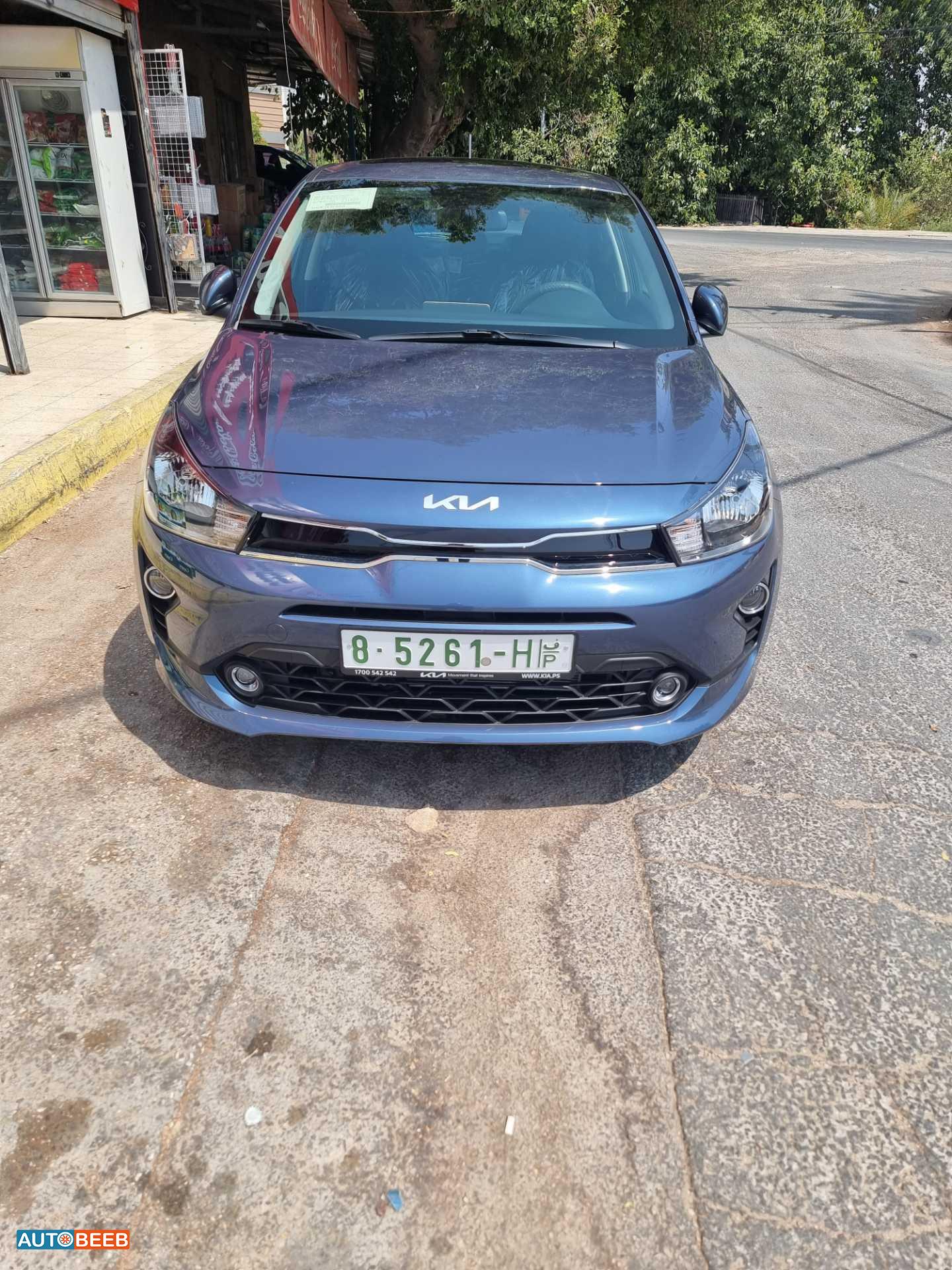 KIA Rio 2023