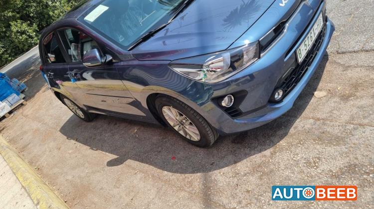 KIA Rio 2023