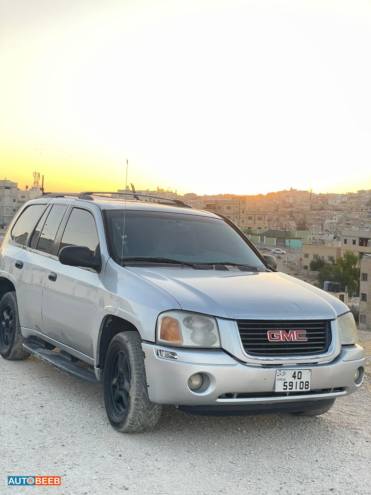 GMC Envoy 2009