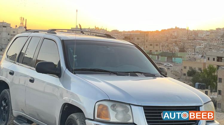 GMC Envoy 2009
