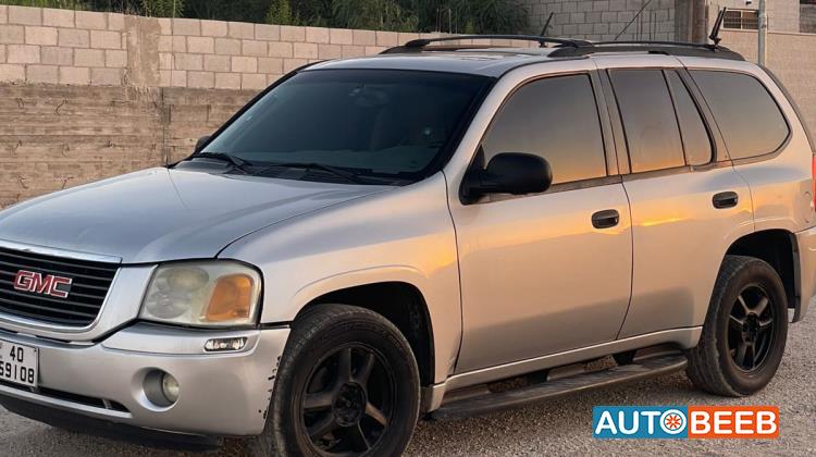 GMC Envoy 2009