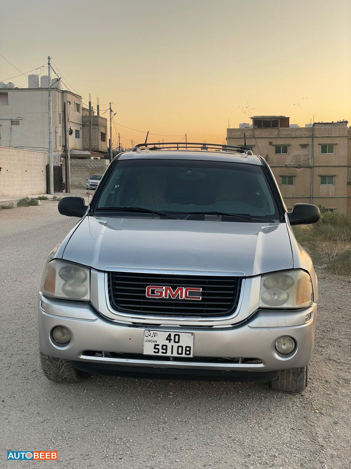GMC Envoy 2009