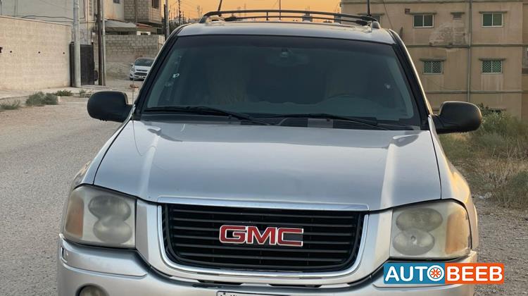 GMC Envoy 2009