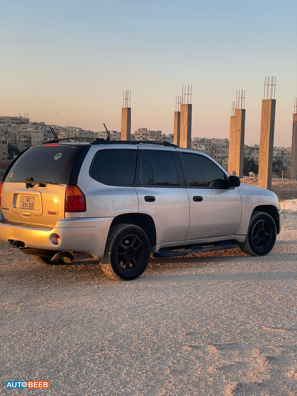 GMC Envoy 2009