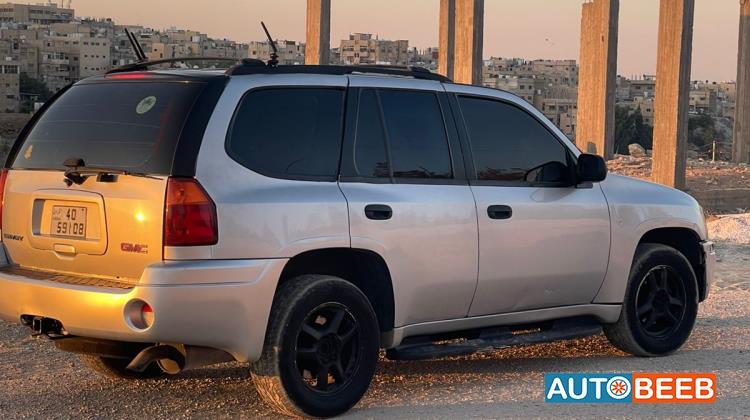 GMC Envoy 2009