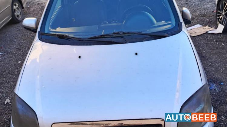 شيفروليه افيو 2007