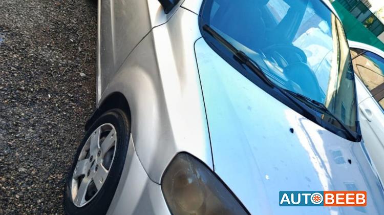 شيفروليه افيو 2007