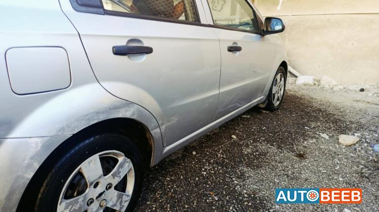 شيفروليه افيو 2007